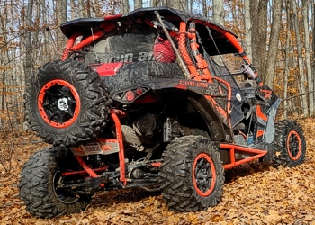 2016 Can Am Maverick 1000 Xrs Turbo For Sale