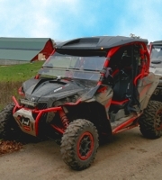 2016 Can Am Maverick 1000 Xrs Turbo For Sale