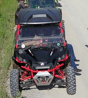 2016 Can Am Maverick 1000 Xrs Turbo For Sale