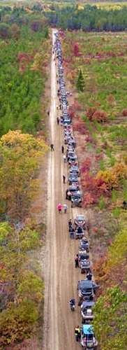 Fall Color Ride